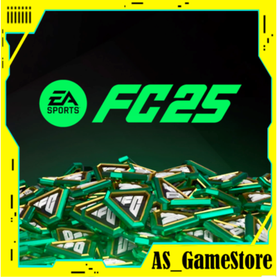 🔵ФК 25 Поинты/FC 25 points/Фифа 25 | PS4/PS5/PS Турция