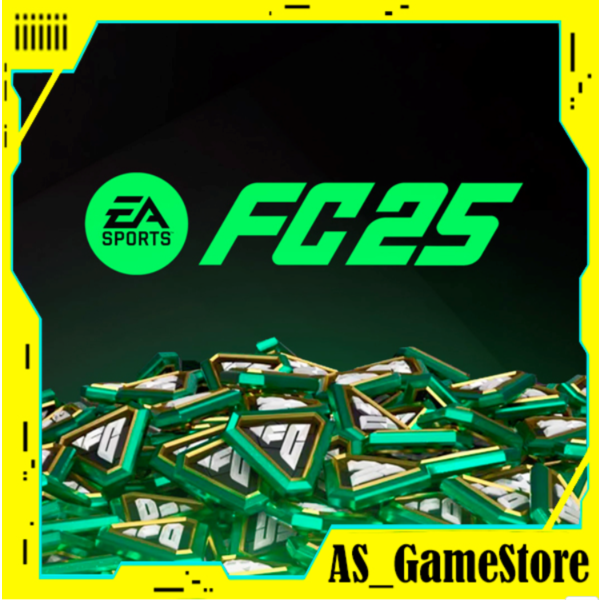 ФК 25 Поинты / FC 25 points / Фифа 25 | PS4/PS5/PS Турция