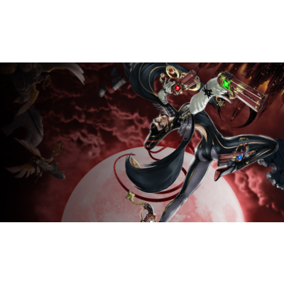 Bayonetta PS4 & PS5