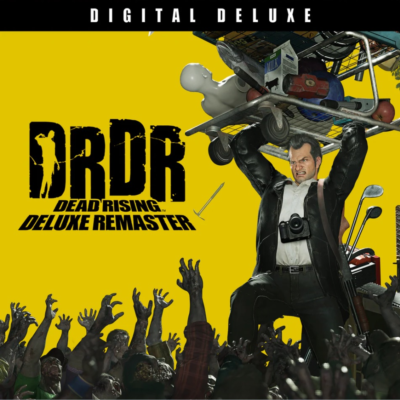 Dead Rising Deluxe Remaster Digital Delux Steam Оффлайн