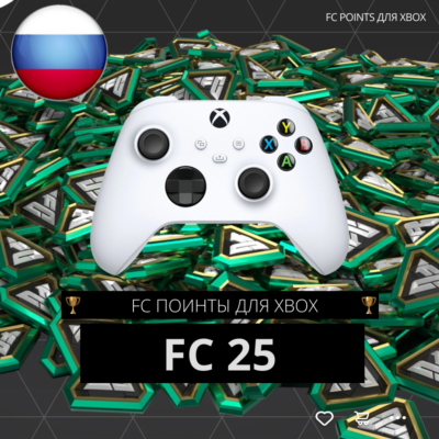 FC 25 (FIFA 25): FIFA POINTS - XBOX | FUT ✅