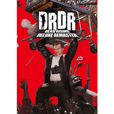 Dead Rising Deluxe Remaster (Аренда аккаунта Steam)