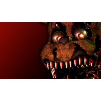Five Nights at Freddy´s 4 PS4 & PS5