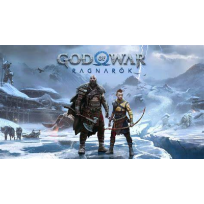 🔴GOD OF WAR RAGNARÖK Deluxe Ed | Все DLC 🎁БЕЗ ОЧЕРЕДИ