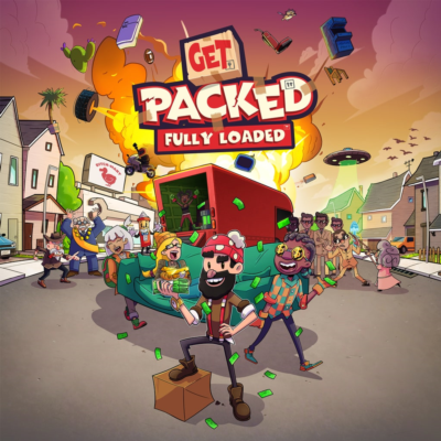 Get Packed: Fully Loaded PS4 & PS5