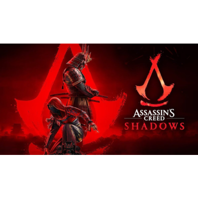 ⚔️Assassin’s Creed Shadows EpicGames Digital Deluxe🔑
