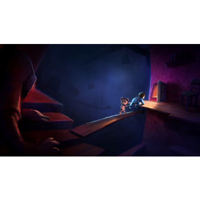 Among the Sleep - Enhanced Edition PS4 & PS5