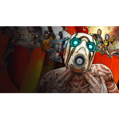 Borderlands 2 VR PS4 & PS5
