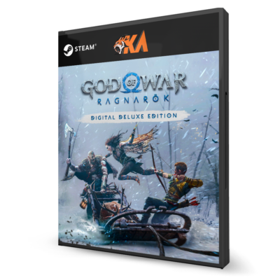 God of War Ragnarök 💠 АВТОАКТИВАЦИЯ 🤖