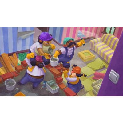 Tools Up! PS4 & PS5