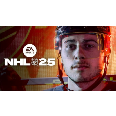 ⭐NHL 25 Deluxe Edition⭐Xbox series X | S