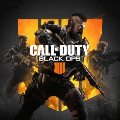 🔴 Call of Duty: Black Ops 4❗️PS4/PS5 🔴 Турция