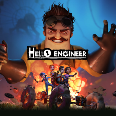 Hello Engineer PS4 & PS5