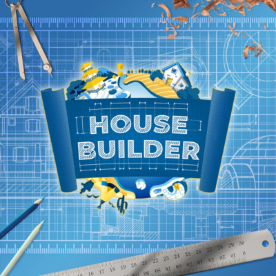 House Builder PS4 & PS5