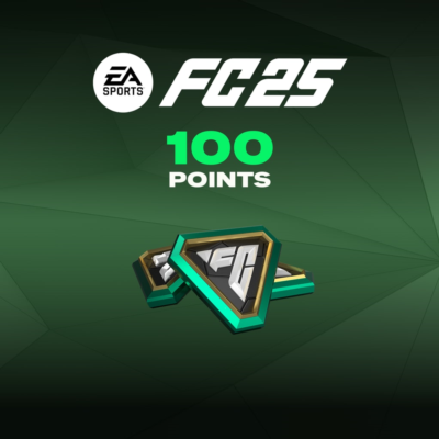 EA SPORTS FC™ 25 — 100 FC Points ПСН PLAYSTATION