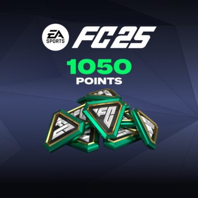 EA SPORTS FC™ 25 — 1050 FC Points ПСН PLAYSTATION