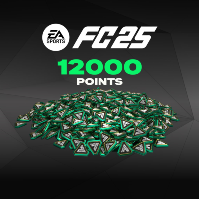EA SPORTS FC™ 25 — 12 000 FC Points ПСН PLAYSTATION