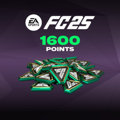 EA SPORTS FC™ 25 — 1600 FC Points ПСН PLAYSTATION