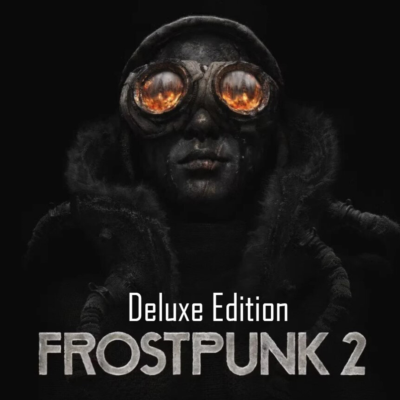 🔴FROSTPUNK 2 DELUXE ED.🔴ВСЕ DLC🔥Steam🔥+ОБНОВЫ🔴
