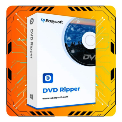 4Easysoft DVD Ripper Код регистрации на 1 год