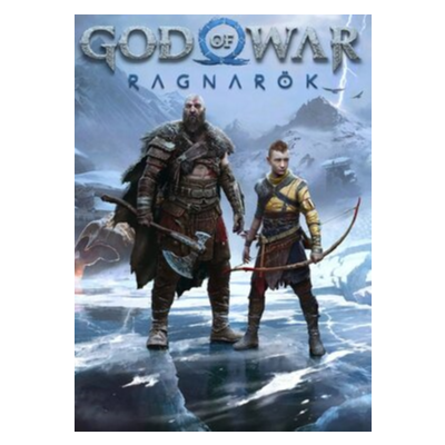 ✅ God of War: Ragnarök