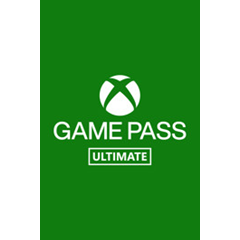 XBOX GAME PASS ULTIMATE 1 month （US）