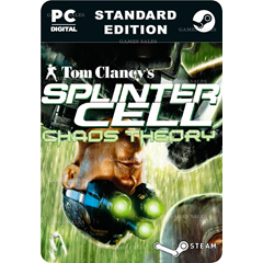 ✅💙TOM CLANCY&acute;S SPLINTER CELL CHAOS THEORY®💙STEAM GIFT