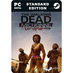 ✅💙THE WALKING DEAD: MICHONNE - A TELLTALE MINISERIES💙