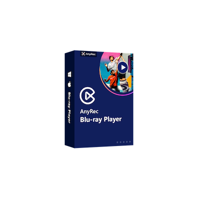 ✅ AnyRec Blu-ray Player+ 🔑 лицензионный ключ, лицензия