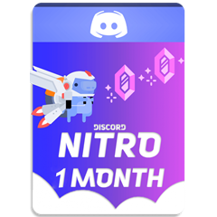 💎DISCORD NITRO ✅ 1 МЕСЯЦ💎