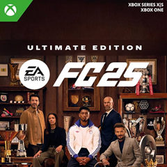 EA SPORTS FC 25 ULTIMATE ✅(XBOX ONE. SERIES X|S) КЛЮЧ🔑