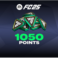 🟢FC 25 XBOX POINTS - 1050/2800/5900/12000/18500🟢