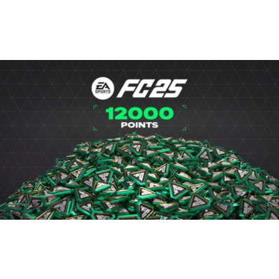 EA Sports FC 25 - 12000 Points (Ключ XBOX ONE, X|S)