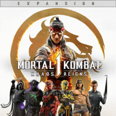 🔴 MK 1 Khaos Reigns Expansion DLC❗️PS5 🔴 Турция / Индия / Украина