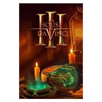 The House of Da Vinci 3 Xbox One & Xbox Series X|S
