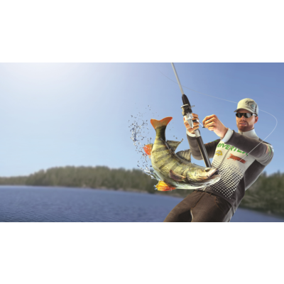 The Fisherman - Fishing Planet PS4 & PS5
