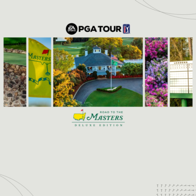 EA SPORTS PGA TOUR PS5
