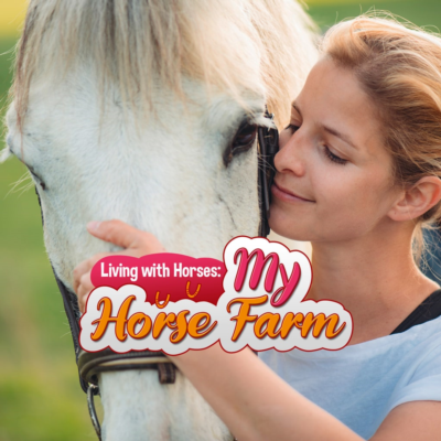 Living with Horses: My Horse Farm PS5