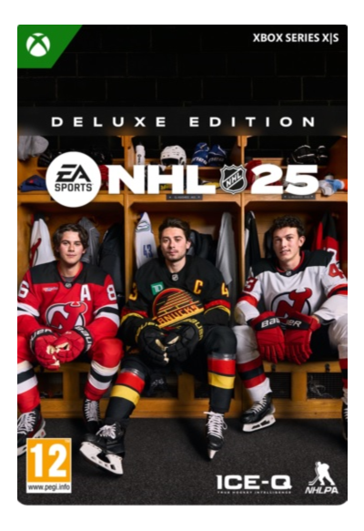 NHL 25 Deluxe Edition Xbox Series X|S