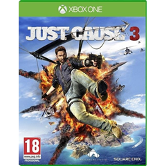 🎮🔥JUST CAUSE 3 XBOX ONE / SERIES X|S🔑КЛЮЧ+ПОМОЩЬ🔥