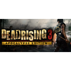 🍀 Dead Rising 3: Apocalypse Edition 🍀 XBOX 🚩TR