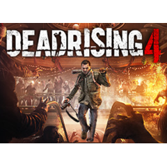 🍀 Dead Rising 4 🍀 XBOX 🚩TR