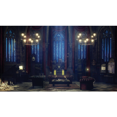 CODE VEIN PS4 & PS5