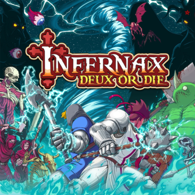 Infernax PS4 & PS5
