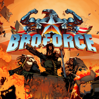 Broforce PS4 & PS5