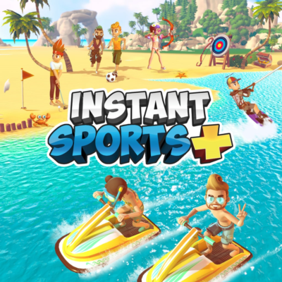 Instant Sports Plus PS4 & PS5