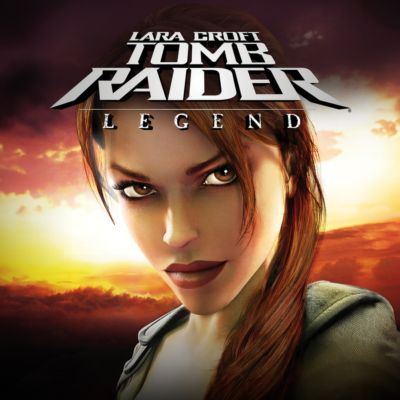 Tomb Raider: Legend PS4 & PS5