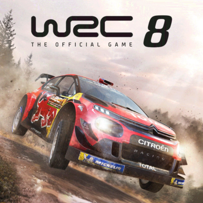 WRC 8 FIA World Rally Championship PS4 & PS5