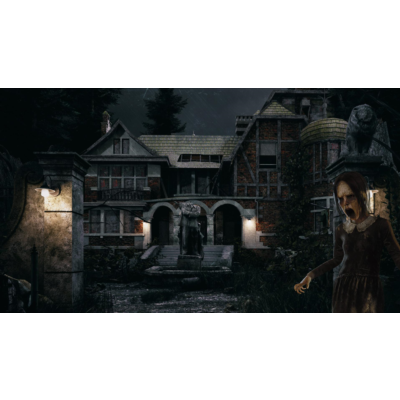 AFFECTED: The Manor - Complete Edition PS4 & PS5
