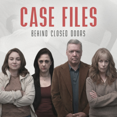 Case Files: Behind Closed Doors PS4 & PS5